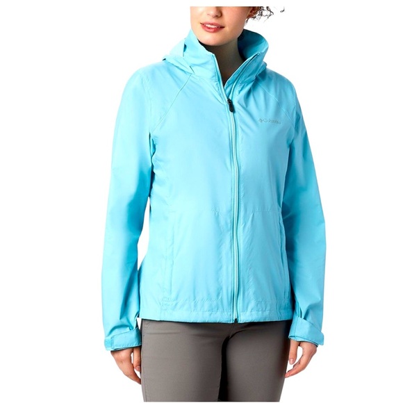 Columbia Switchback Windbreaker Jacket - Womens - Picture 1 of 6